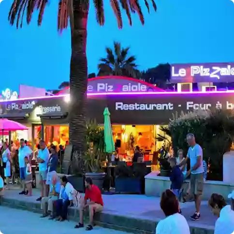 Le Restaurant - Le Pizzaiole - Restaurant Cavalaire - Restaurant Port Cavalaire